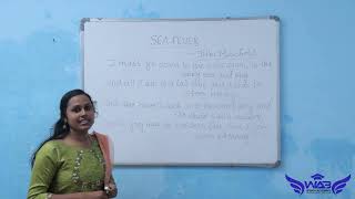 Sea Fever Poem 9th STD [upl. by Kacie364]