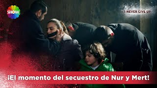 La mafia secuestró a Nur y al niño  No Te Vayas Sin Mi  Capitulo 9  HD [upl. by Sander826]