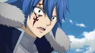 Jellal get angry when he saw Erza injured  FT [upl. by Ajim]