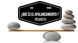 ¿Qué es el Apalancamiento en Forex [upl. by Jen975]