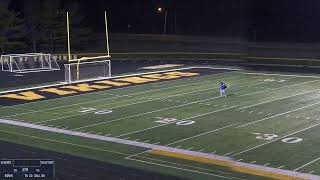 VintonShellsburg High School vs CCA Boys JV Soccer Mens JV Soccer [upl. by Swan]