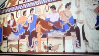 The Mysterious Etruscans Documentary [upl. by Naneik]