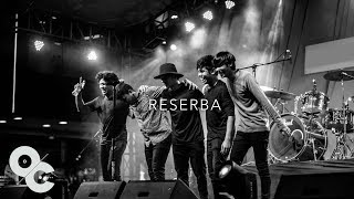 Callalily  Reserba Official Lyric Video [upl. by Ynafit369]