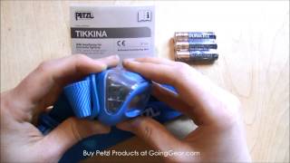 Petzl Tikkina Headlamp Review [upl. by Waverley556]