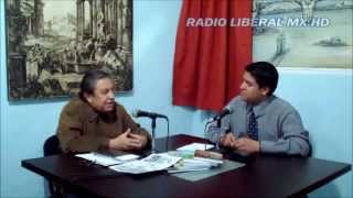 Radio Liberal México  Apuntes para la historia de la masonería en México 17 junio 2013 [upl. by Bock299]