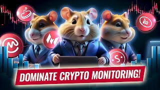 Hamster Rating Top 12 MUSTHAVE Crypto Tools [upl. by Rodman]