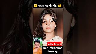 Alia Bhatt💯✅ age transformation journeyaliabhattranbirkapooralphaytmaheshbhat [upl. by Yrreiht]