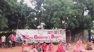 Manmadhuda ni kala kanna Song Dance Performance By Students  Rock Dance Creations [upl. by Alios]