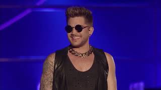 Queen  Adam Lambert Live Around the World BDRip720p [upl. by Christoffer]