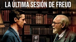 La última sesión de Freud  Trailer Oficial Español HD [upl. by Lorine]