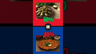 Would You Rather Food in Turkey Mobile Video [upl. by Zerline103]