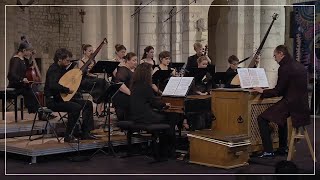 Couperin Troisième leçon de ténèbres  Hervé Niquet amp Le Concert Spirituel [upl. by Anavoig]