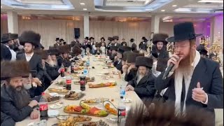 Avrum Mordeche schwartz  Mitzvah Tantz Gramen [upl. by Budworth583]