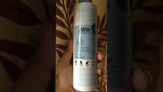 Nyka യിൽനു വാങ്ങിച്ച അടിപൊളി shampoo [upl. by Gipps]