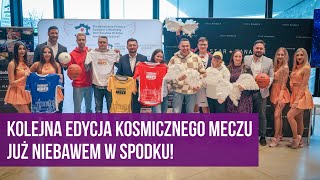 Legendarny Kosmiczny Turniej z Aniołami 2024 Zapowiedź wydarzenia w katowickim Spodku [upl. by Alyehs]