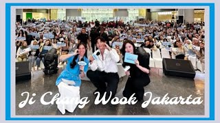 Jakarta Korea 360 amp Ji Chang Wook Signature day 240512 [upl. by Lindsey828]