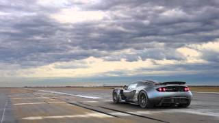 Venom GT 0  200 mph 1451 sec [upl. by Juliette]