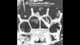 Clandestine BlazeFist of the Northern Destroyer Full Album [upl. by Fausta]