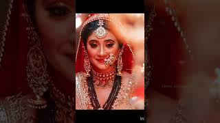 Shivangi joshi new lengha look💕 songyrkkhyoutubeshorts [upl. by Sidonia318]