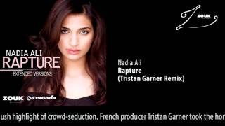 Nadia Ali  Rapture Tristan Garner Remix [upl. by Aremihc]