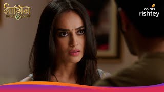 Naagin S3  नागिन S3  Mahir Gets Furious At Bela [upl. by Pavier]