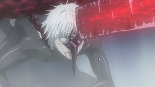 Tokyo Ghoul Ken Kaneki Vs Yukinori Shinohara amp Kotaro Amon [upl. by Eltsyek995]