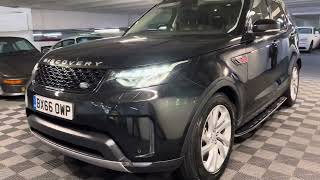 Land Rover Discovery 5 Walk Around Video [upl. by Michi]