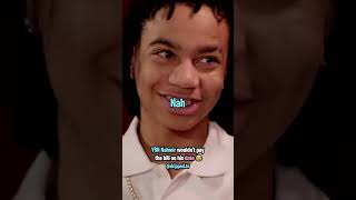 YBN Nahmir Wouldnt Pay for His Date 😂 [upl. by Eerazed]