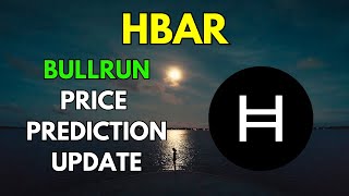 My HEDERA HBAR BullRun Price Prediction UPDATE for 20242025 [upl. by Jessy]