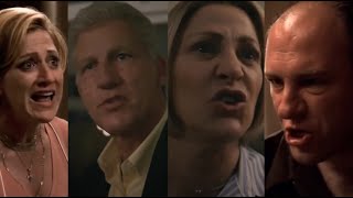 SopranosImpeachment American Crime Story mashup Carmela vs Bill Clinton amp Tony vs Hillary Clinton [upl. by Orianna216]