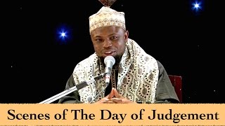 Scenes of The Day of Judgement  Sh Okasha Kameny [upl. by Ayekal968]