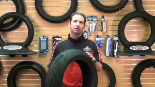 Continental Conti Sport Attack 2 Hypersport Motorcycle Tires [upl. by Trauts]