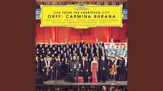 Orff Carmina Burana  I Primo vere quotOmnia Sol temperatquot Live from the Forbidden City [upl. by Ainerol]