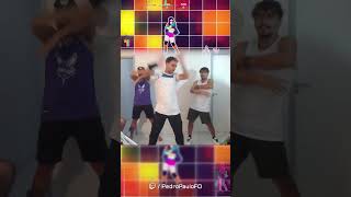 Finesse Remix Extreme Version Festinha com JustDance justdance2025 JustDance2025Edition [upl. by Atinram]