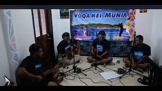 TAVAKA Voqa kei Munia ft Voqa Kei Waitadralagi [upl. by Ativoj]