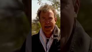 Jeremy Clarkson presenting Stigs African Cousin TopGear Stig Funny Botswana BeePositive1 [upl. by Hagen]