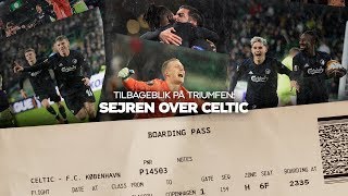 Tilbageblik på triumfen Sejren over Celtic [upl. by Kei]