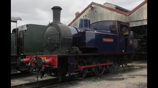 Didcot Railway Centre  21st August 2024 Part 3 [upl. by Crowns]