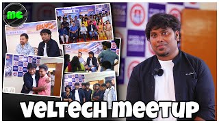 Veltech Alpha OP Event Meetup In Chennai ❤️ [upl. by Madonna]