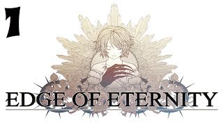 Edge Of Eternity Walkthrough Gameplay Part 1  No Commentary PC [upl. by Nylirehs]