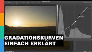 Gradationskurven einfach erklärt  Funktionsweise verstehen [upl. by Nnitsuj]