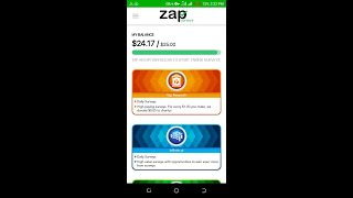 ZAP SURVEYS LATEST PAYMENT PROOF [upl. by Reggie951]