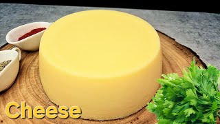 ❗️Now that I know about this recipe I no longer shop at the market Homemade cheese [upl. by Droc152]