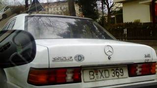 Mercedes Benz W201 190E 18 [upl. by Nahtal117]