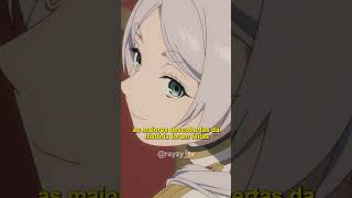 Frieren é uma maga muito experiente🧐 Sousou no Frieren 🇧🇷 Dubladoshorts frieren animesdublados [upl. by Sleinad]