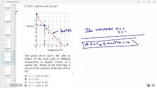 EST12020DECEMBERCALC Q27اسهل شرح م رابعه فراج [upl. by Nonaihr680]