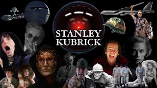 Stanley Kubrick A Tribute To A Genius [upl. by Nolyarb]