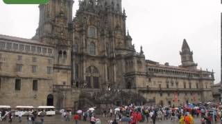 Weather on the Camino de Santiago  CaminoWayscom [upl. by Rats]