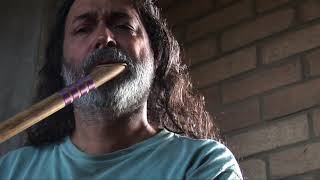 Vajra Bansuri  The Worlds First Ever Endblown Bansuri [upl. by Gildus]