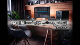 Free”Nonstop” YoungTWokongha DKandjafa Makilla Kwaito Type Beat Instrumental AJstudios [upl. by Mccullough]